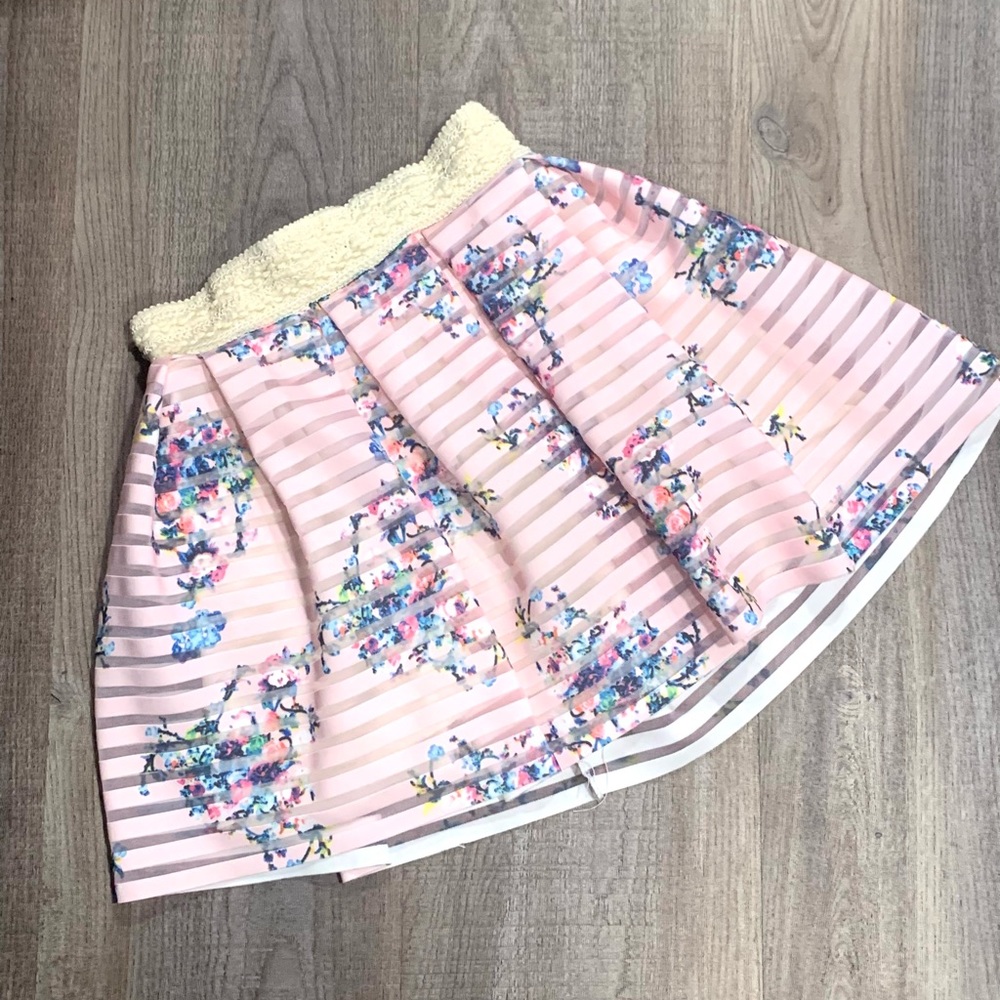 Emma and Elsa skirt 7/8